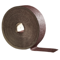 ROULEAU ABRASIF - LARG. 33 - le mètre