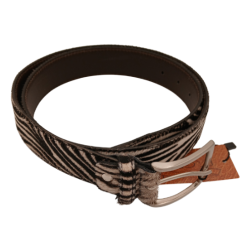 CEINTURE MOVI REF ZEBRE PELU35