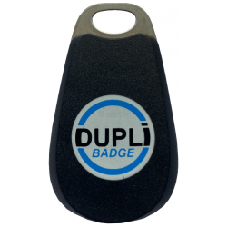 BADGES CLECOR NOIR UNITE