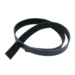 BANDE DE CUIR A CEINTURE 35MM - LONG entre 110 et 150