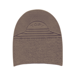 BONBOUT BLOQUETTE GRANIT LISSE - 10MM - TOGO - la paire