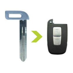 LAME EHU3 (ébauche HYN14)