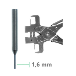 POINTEAU CHASSE GOUPILLE 1.6MM