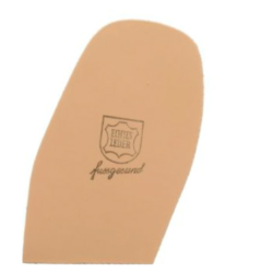 PATIN CUIR - la paire