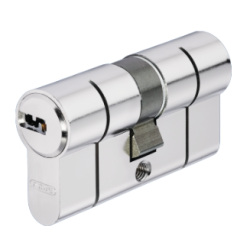 CYLINDRE  CLE A POINT  -D6 - s'entrouvrant