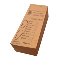 ETIQUETTES REPARATION HBR - LES 1000