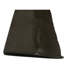 BANDE HARDAIR BISEAUTEE 18x2x135cm- MARRON FONCE