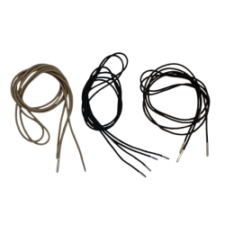 LACET ELASTIQUE - 75 CM- LA PAIRE