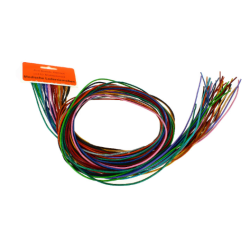 PRESENTOIR LACET CUIR RF FIN - 30 LACETS