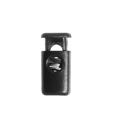 PINCE LACET - PLASTIQUE -  NOIR