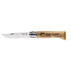 OPINEL ANIMALIA Num8 - POISSON CHENE