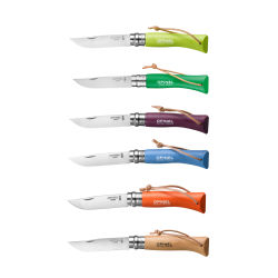 OPINEL BAROUDEUR Num.7 (lame 8cm)