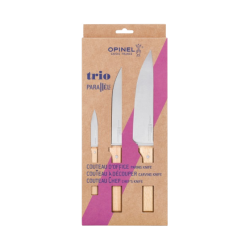OPINEL COFFRET TRIO PARALLELE