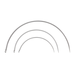 AIGUILLES COURBES- UNITE - Num.