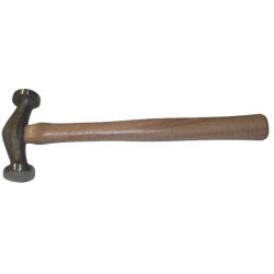 MARTEAU CLOUEUR - TETE POLIE TETE PIQUEE