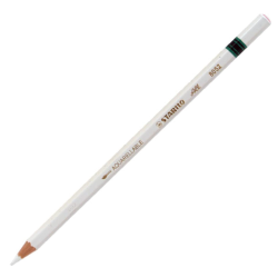 CRAYON STABILO BLANC - 8052