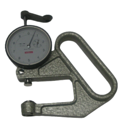 MESUREUR EPAISSEUR  K 50 - PLATEAU DE 20 MM