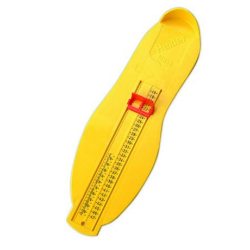 PEDIMETRE PLASTIQUE DUR