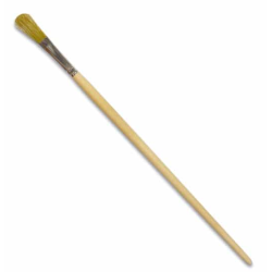 PINCEAU PLAT TABLEAUX - REF. 1690 - LARG.