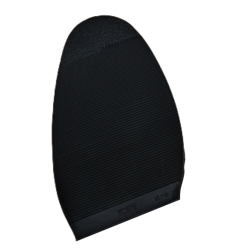 DEMI-SEMELLE STRIE TOPY - T3 - la paire