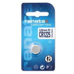 PILE RENATA BR1225 / CR1225-  blister de 1 pile