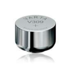 PILE VARTA 309 -  la boite de 10 piles