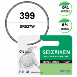 PILE VARTA 399-  la boite de 10 piles