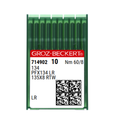 AIGUILLES 134 LR - les 10