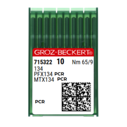 AIGUILLES 134 PCR - les 10