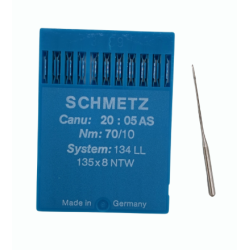 AIGUILLE 34 LL - les 10