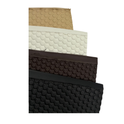 PLAQUE EVA NID D'ABEILLE - 53X90 - 50 SHORES