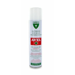 AVEL+ BACTERICIDE / ASSAINISSEUR 400ML