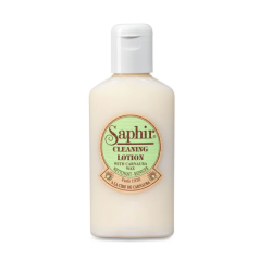CLEANING LOTION SAPHIR - LAIT NETTOYANT CIRANT 125ML