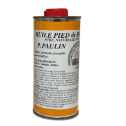 HUILE DE PIED DE BOEUF PAULIN 250ML