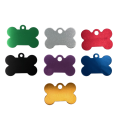 MEDAILLE ANODISE  OS GM