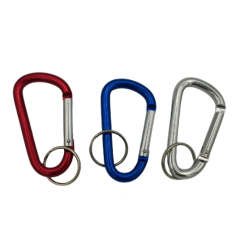 MOUSQUETON MONTAGNE - GM - 8 X 80 mm - UNITE