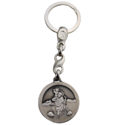 PORTE CLES - ST CHRISTOPHE RD6