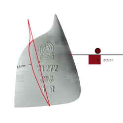 SUPPORT LATEX - 74517 21272 LA PAIRE