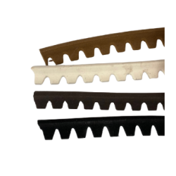 TREPOINTE ZEPHIR RUBBER 6MM