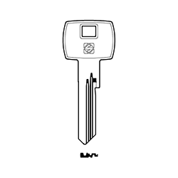 CLE ACIER CBAB36R-10