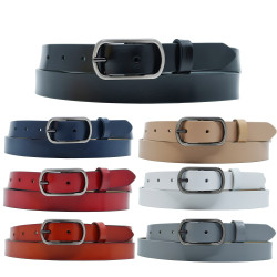 CEINTURE FEMME REF 827 - LARG 25MM