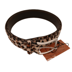 CEINTURE MOVI REF LEOPARD PELU35