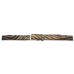 CEINTURE MOVI REF TIGRE PELU35