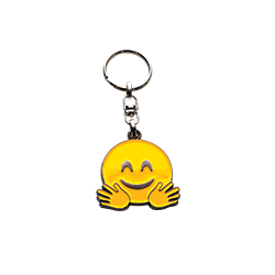 PORTE CLES EMOTICONE MAIN AVK7248 - unité