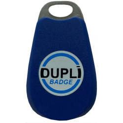 BADGES CLECOR BLEU UNITE