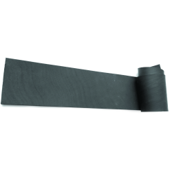 BANDES CAOUTCHOUC POUR CHAUSSURES DE MONTAGNES - NOIR -la paire