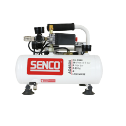 COMPRESSEUR 4 LITRES (garantie 8 mois)