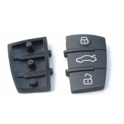 BOUTON PLASTIQUE AUDI AUD305B:AUCB3 (les 2)/AU03B