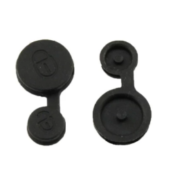 BOUTON PLASTIQUE CP12B (les 2)