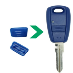 BOUTON PLASTIQUE FIA20B:FIB1 (les2)/FI01B